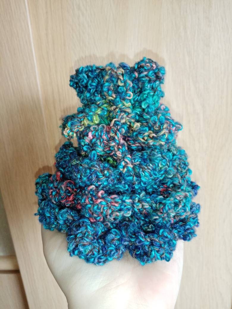 Crocheted DnD Dice Bags | Dungeons and Dragons