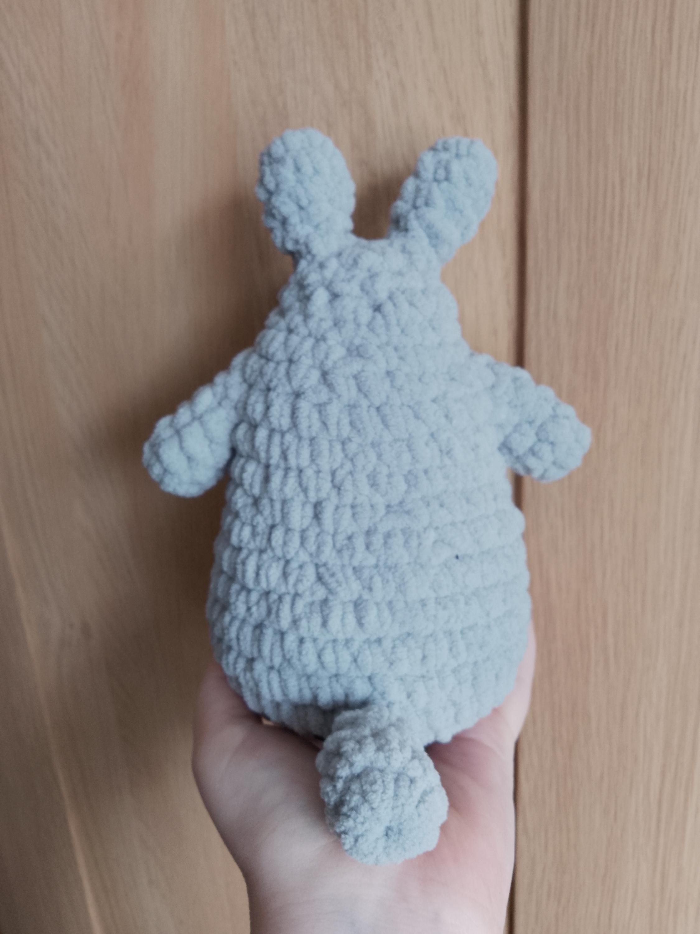 Crocheted Totoro's | My Neighbour Totoro plush