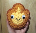 Crocheted Calcifer | Howls Moving Castle Calcifer