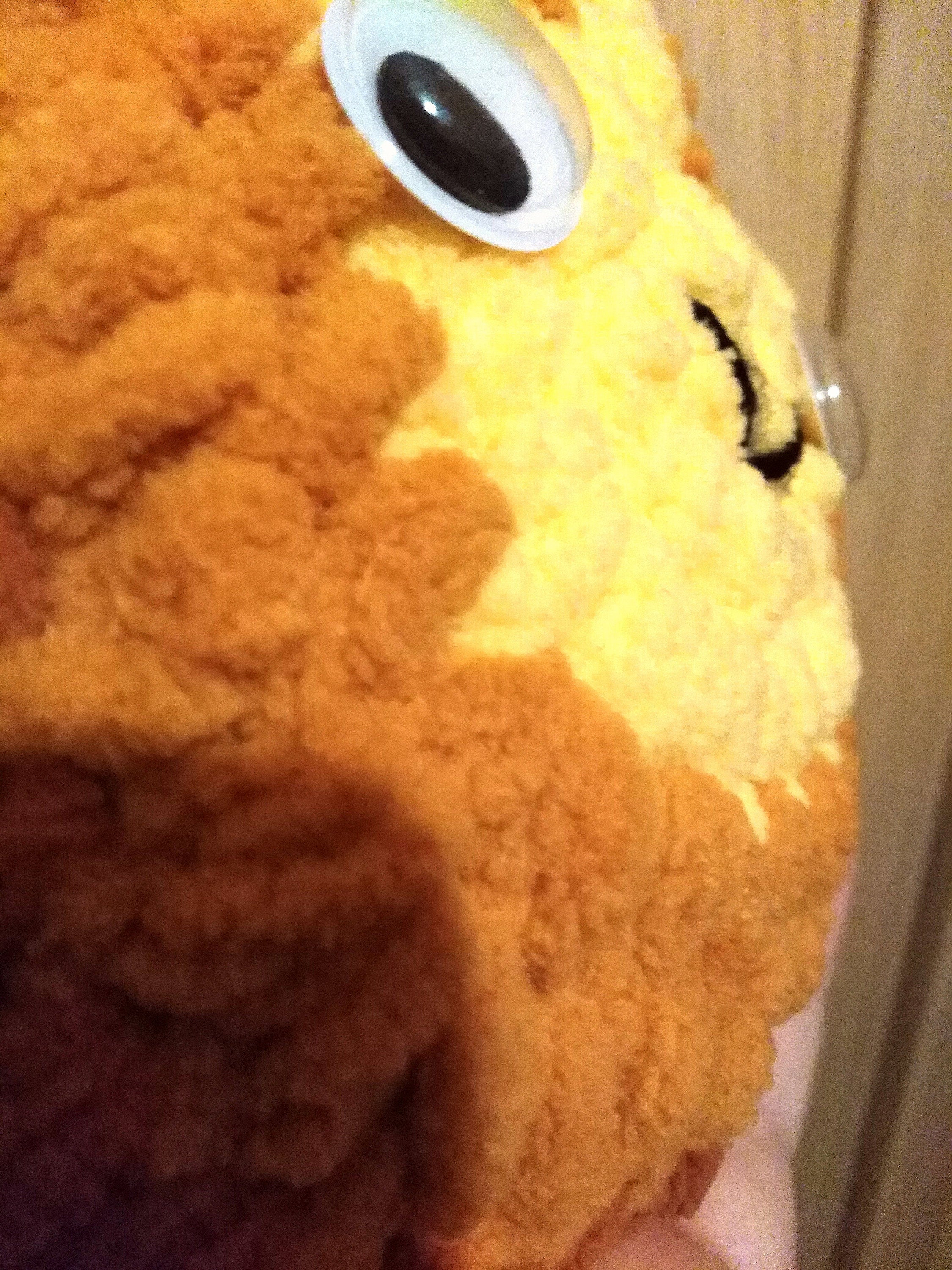 Crocheted Calcifer | Howls Moving Castle Calcifer