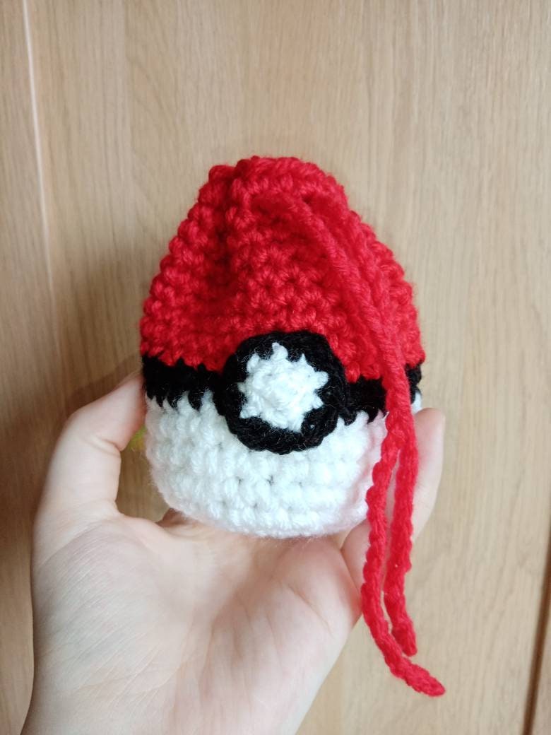 Crocheted DnD Dice Bags | Dungeons and Dragons