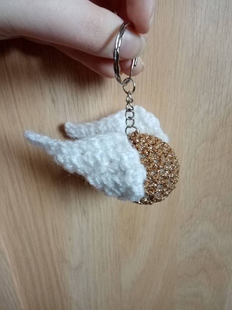 Crochted Harry Potter Golden Snitches | Harry Potter Crochet