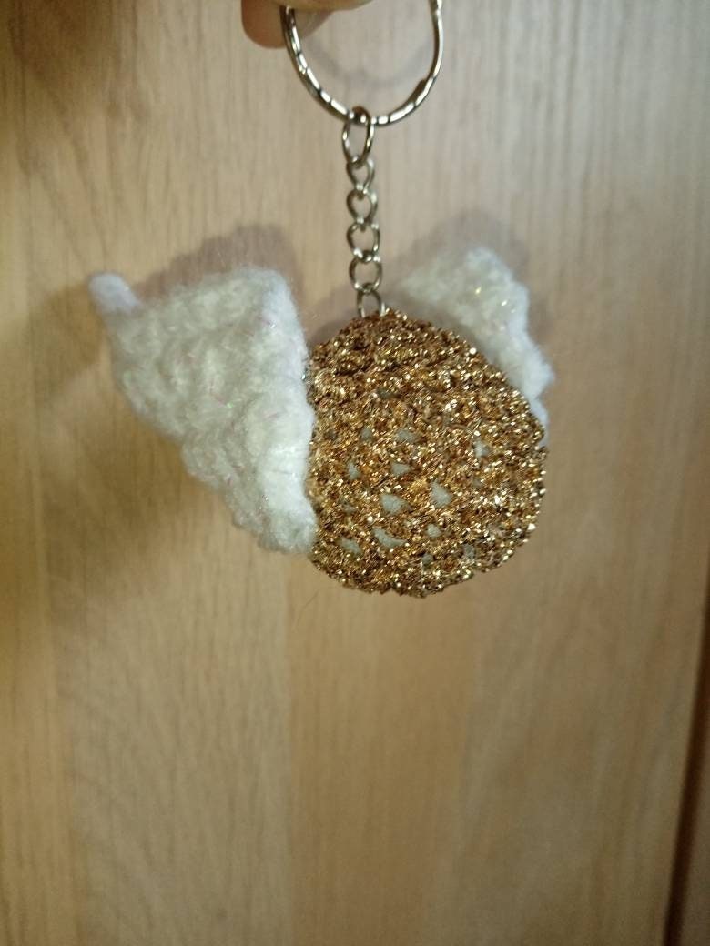 Crochted Harry Potter Golden Snitches | Harry Potter Crochet