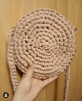 Pink Sling Bag