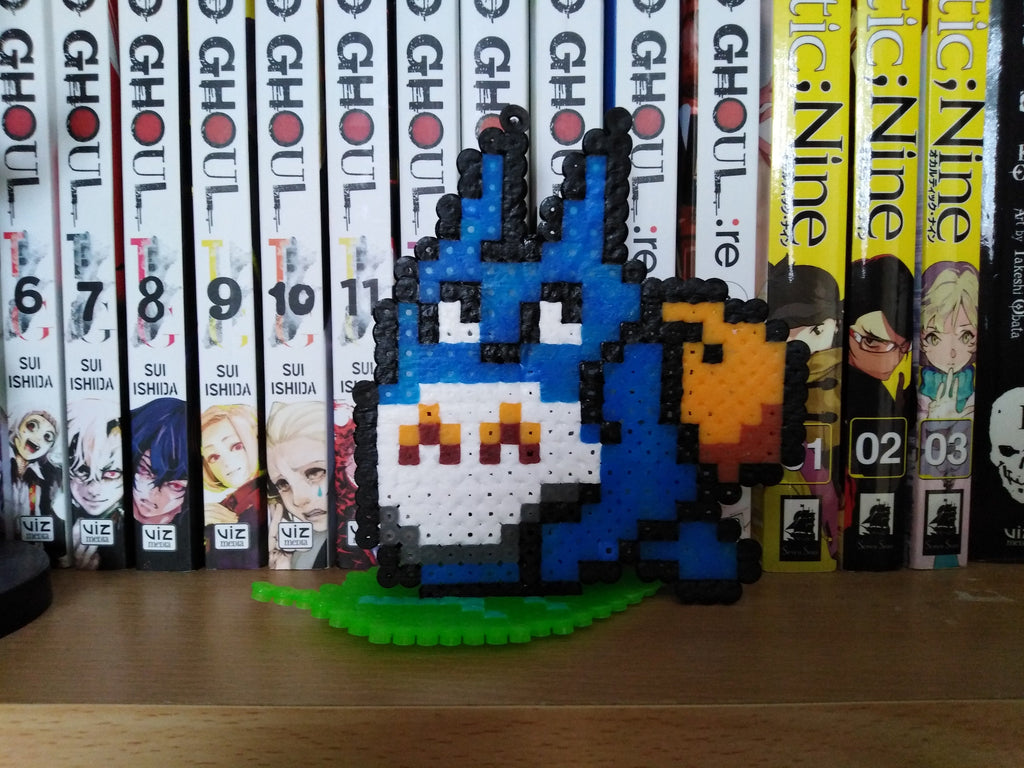 Anime Figure Hama Bead Stands | Anime Acrylic Stands