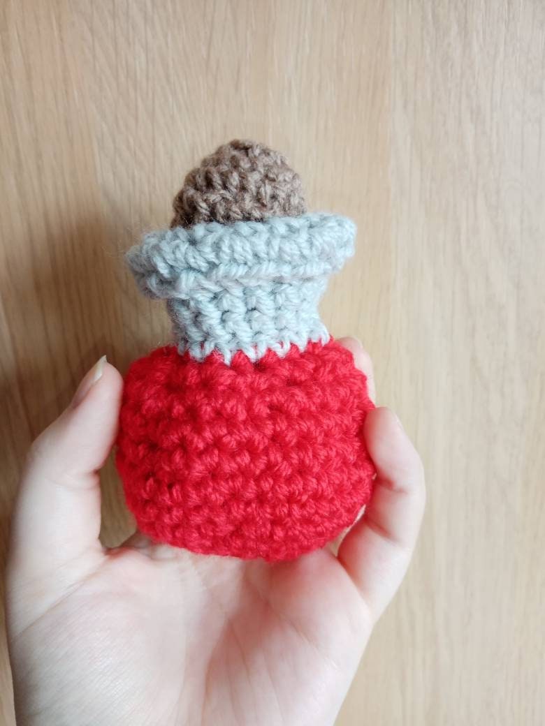 Crocheted DnD Dice Bags | Dungeons and Dragons